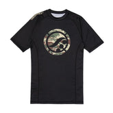 Shoyoroll BF20 training rash guard for No-Gi BJJ competition